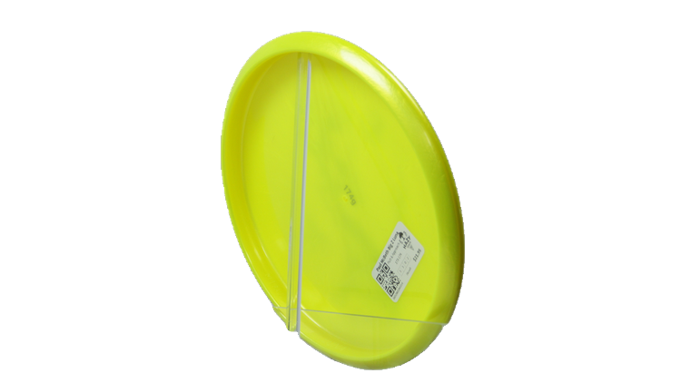 Discraft Paul McBeth Big Z Luna Putter Back View