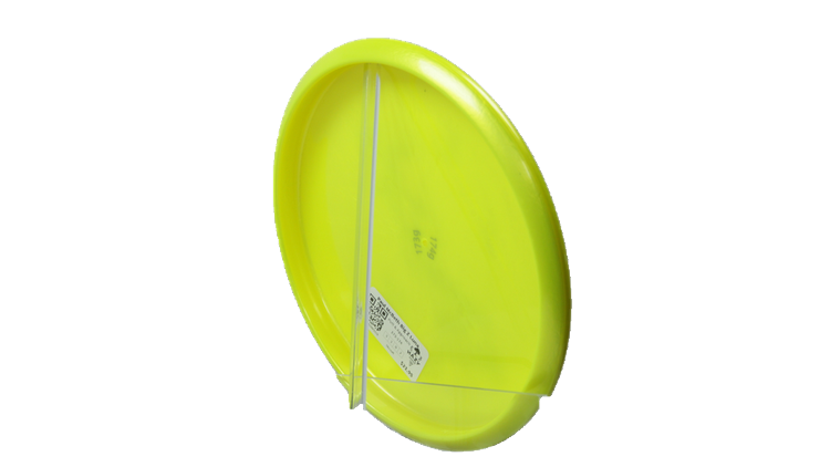 Discraft Paul McBeth Big Z Luna Putter Back View