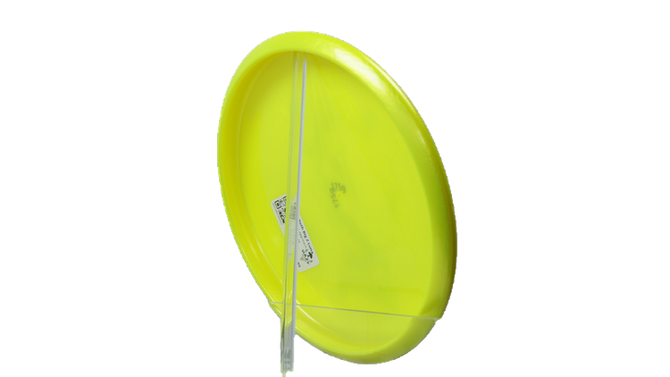 Discraft Paul McBeth Big Z Luna Putter Back View