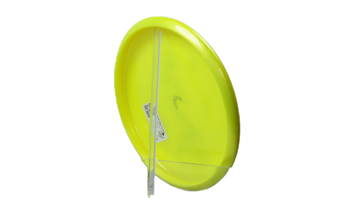 Discraft Paul McBeth Big Z Luna Putter Back View