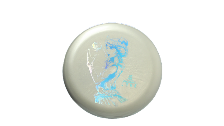 Discraft Paul McBeth Big Z Luna Putter Front View