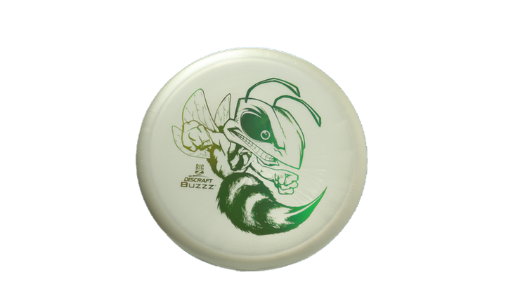 Discraft Big Z Buzzz Midrange Front View