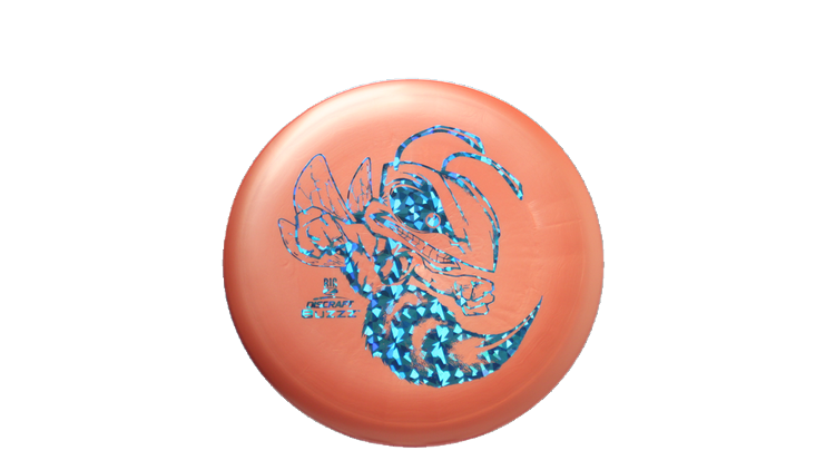 Discraft Big Z Buzzz Midrange Front View