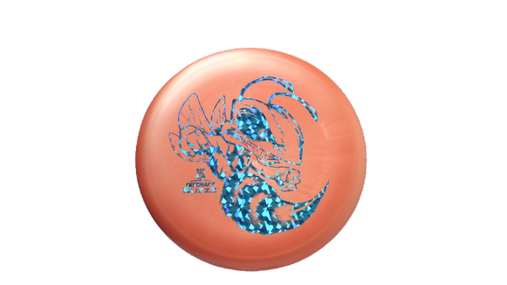 Discraft Big Z Buzzz Midrange Front View