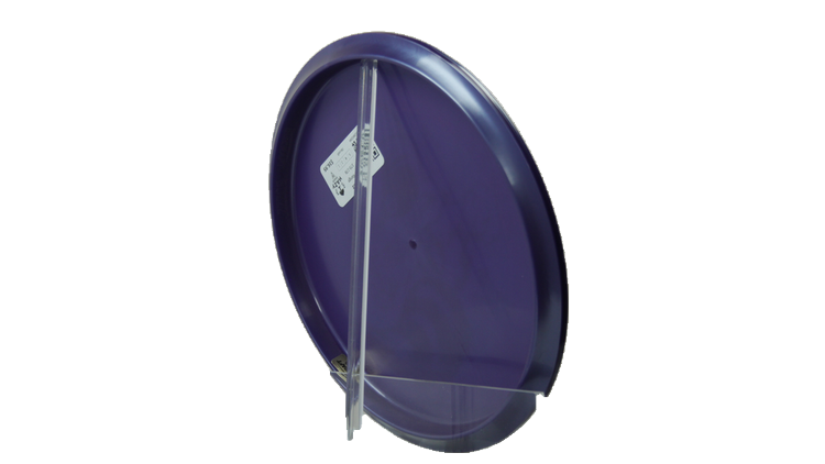 Discraft Big Z Buzzz Midrange Back View