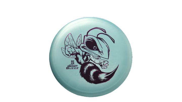 Discraft Big Z Buzzz Midrange Front View