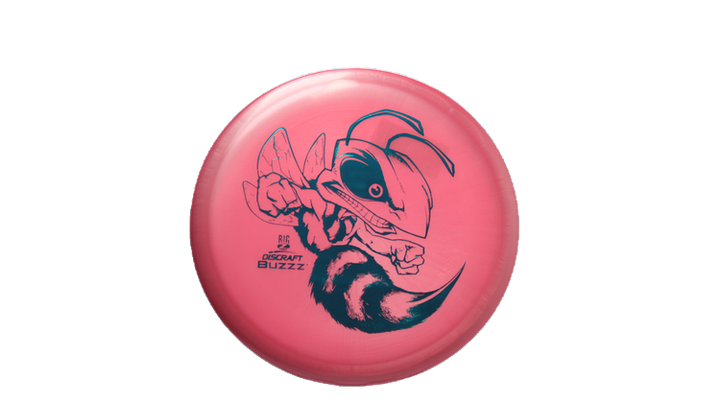 Discraft Big Z Buzzz Midrange Front View