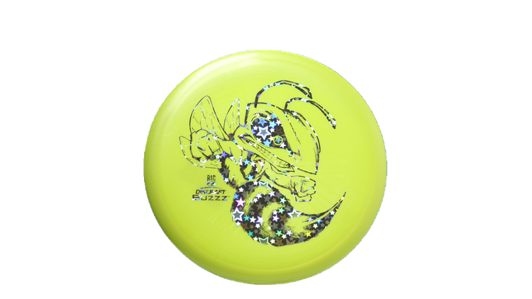 Discraft Big Z Buzzz Midrange Front View