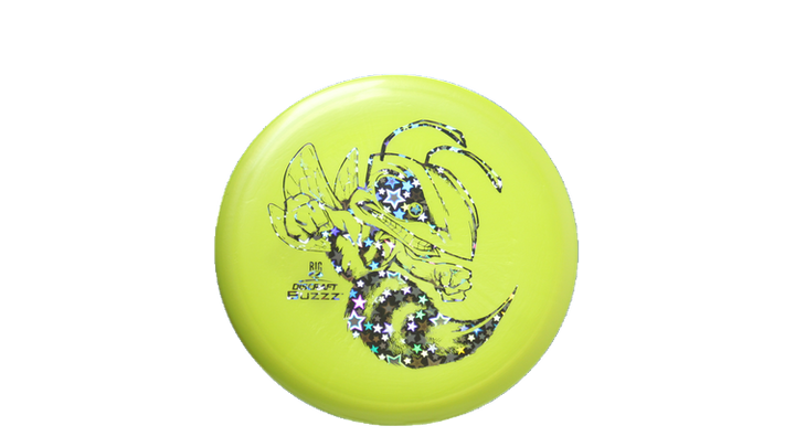Discraft Big Z Buzzz Midrange Front View