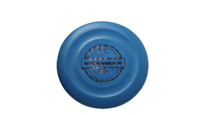 Discraft Putter Line Soft Banger GT Putter Front View