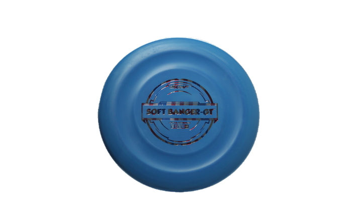 Discraft Putter Line Soft Banger GT Putter Front View