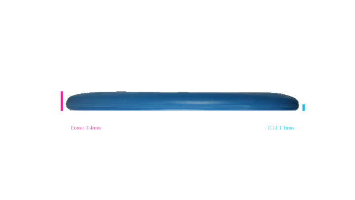 Discraft Putter Line Soft Banger GT Putter Profile View
