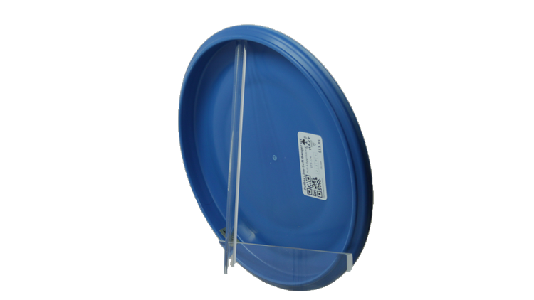 Discraft Putter Line Soft Banger GT Putter Back View