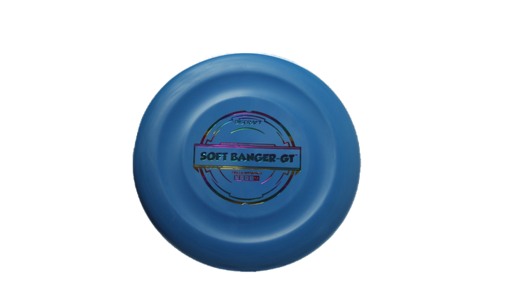 Discraft Putter Line Soft Banger GT Putter Front View
