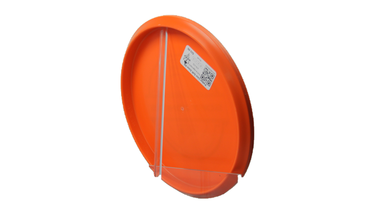Discraft Putter Line Soft Zone OS Putter Back View