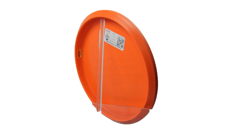 Discraft Putter Line Soft Zone OS Putter Back View