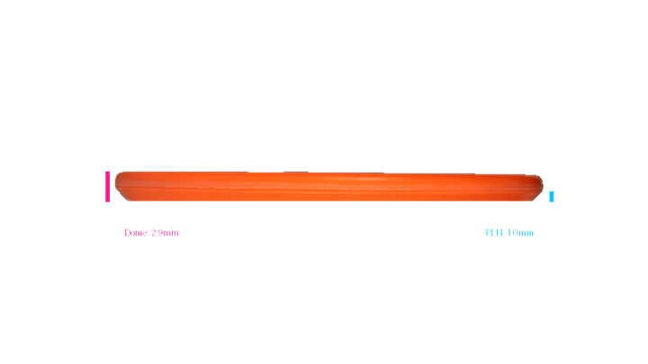 Discraft Putter Line Soft Zone OS Putter Profile View