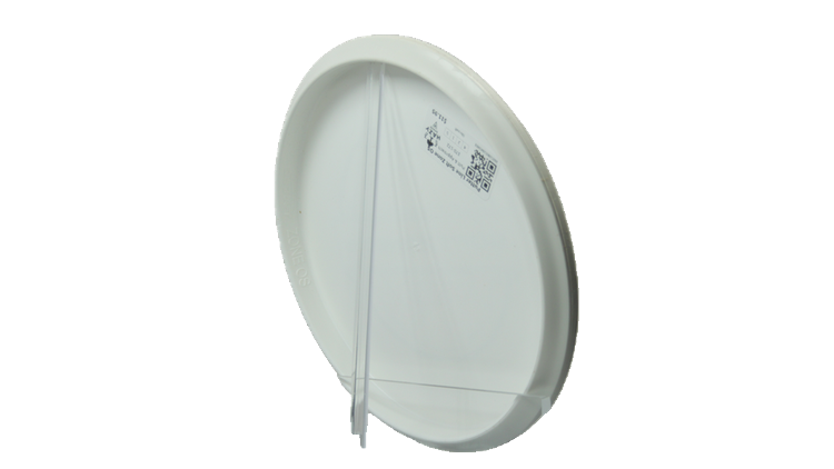 Discraft Putter Line Soft Zone OS Putter Back View