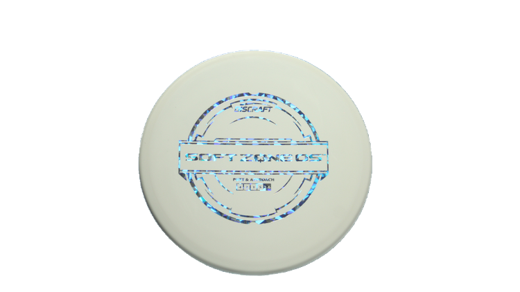 Discraft Putter Line Soft Zone OS Putter Front View