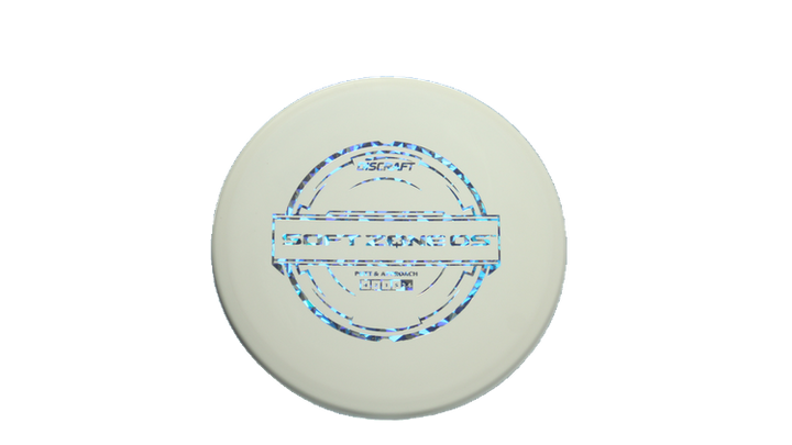 Discraft Putter Line Soft Zone OS Putter Front View