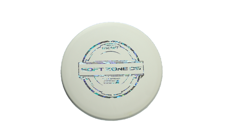 Discraft Putter Line Soft Zone OS Putter Front View