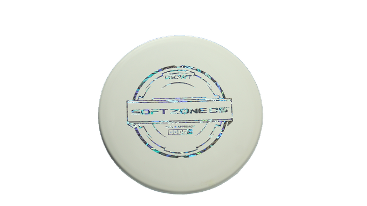Discraft Putter Line Soft Zone OS Putter Front View