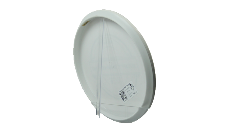 Discraft Putter Line Soft Zone OS Putter Back View