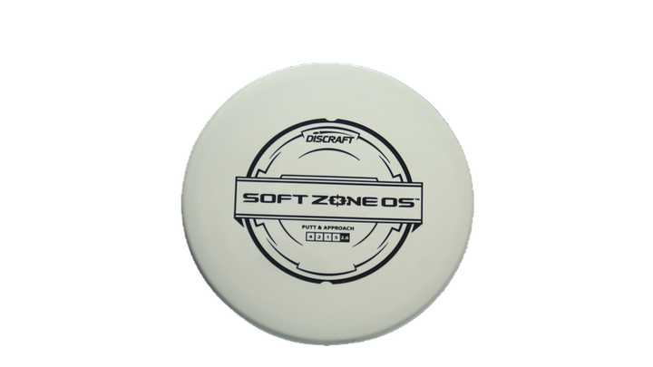 Discraft Putter Line Soft Zone OS Putter Front View