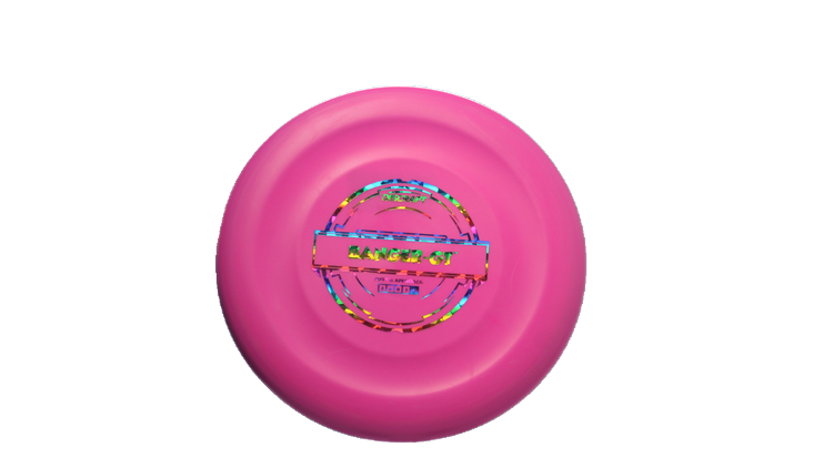 Discraft Putter Line Banger GT Putter Front View