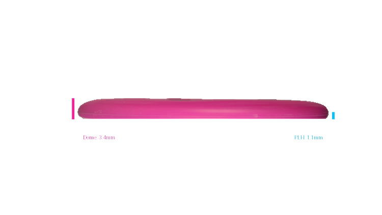 Discraft Putter Line Banger GT Putter Profile View