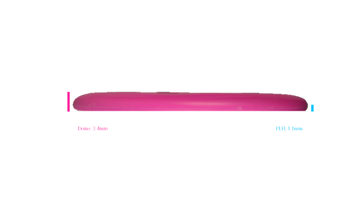 Discraft Putter Line Banger GT Putter Profile View