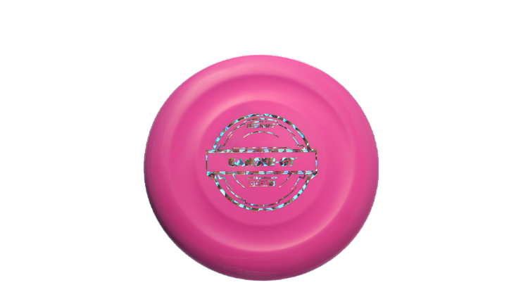 Discraft Putter Line Banger GT Putter Front View
