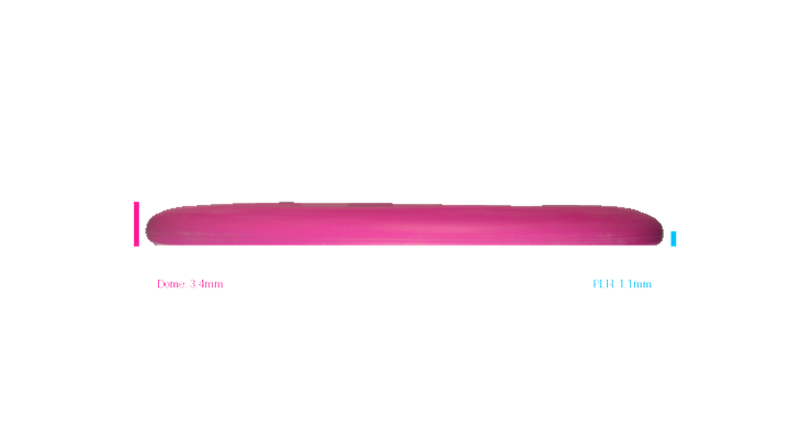 Discraft Putter Line Banger GT Putter Profile View