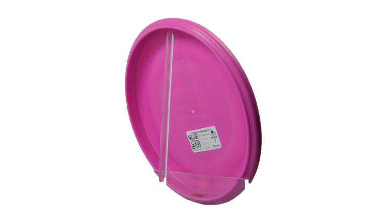 Discraft Putter Line Banger GT Putter Back View