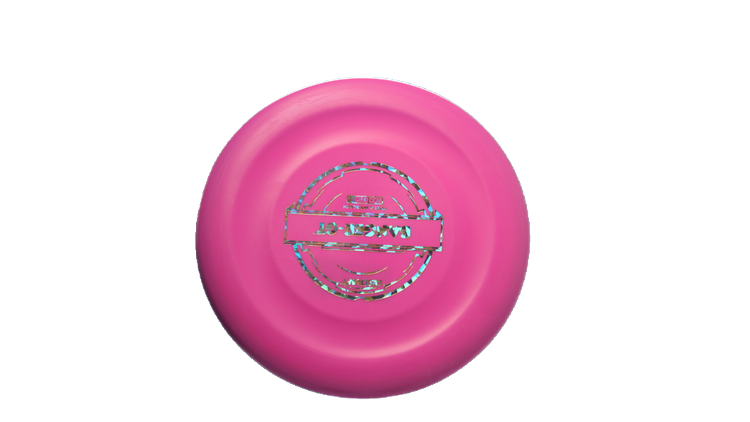Discraft Putter Line Banger GT Putter Front View
