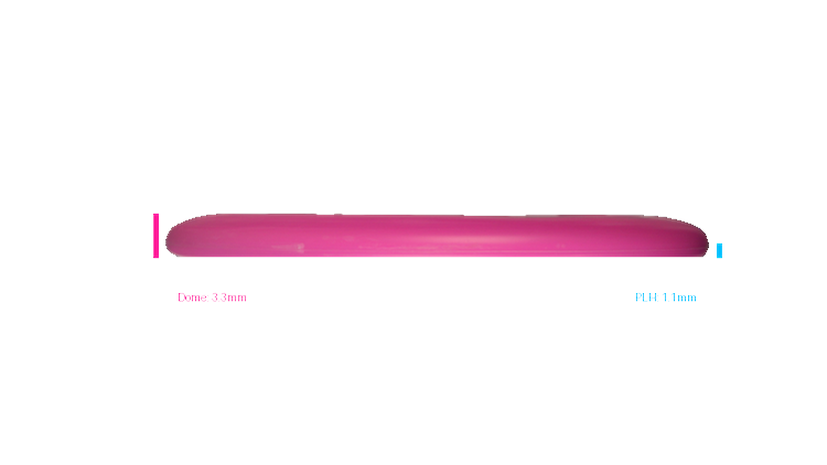 Discraft Putter Line Banger GT Putter Profile View
