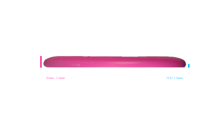 Discraft Putter Line Banger GT Putter Profile View