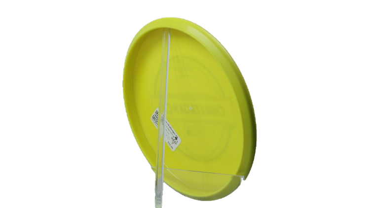 Discraft Putter Line Challenger OS Putter Back View