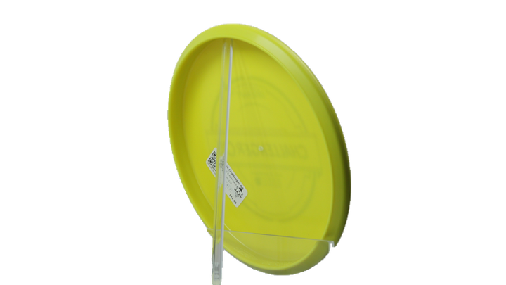 Discraft Putter Line Challenger OS Putter Back View