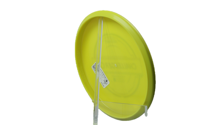Discraft Putter Line Challenger OS Putter Back View