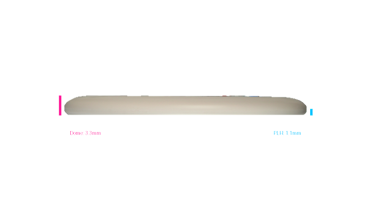 Discraft Putter Line Challenger OS Putter Profile View