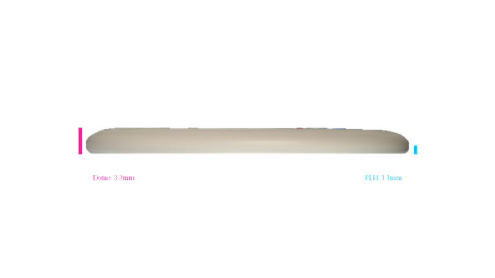 Discraft Putter Line Challenger OS Putter Profile View