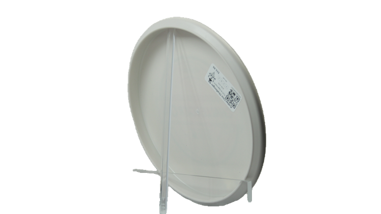 Discraft Putter Line Challenger OS Putter Back View