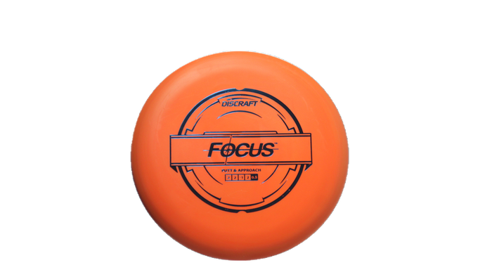 Discraft Putter Line Focus Putter