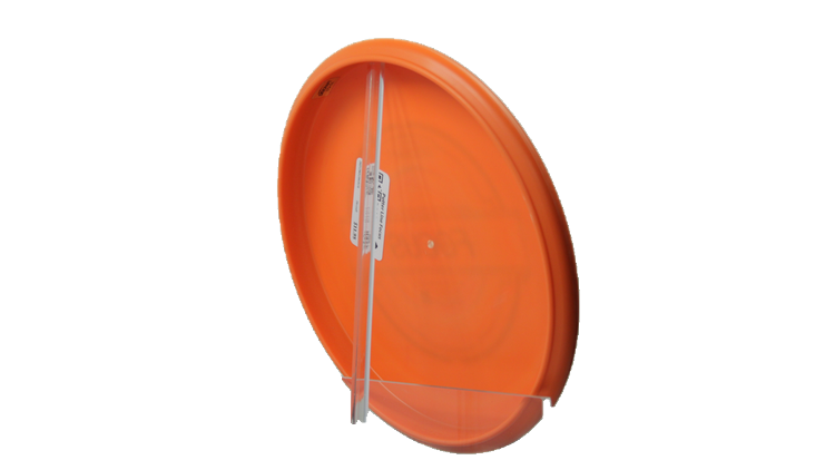 Discraft Putter Line Focus Putter Back View