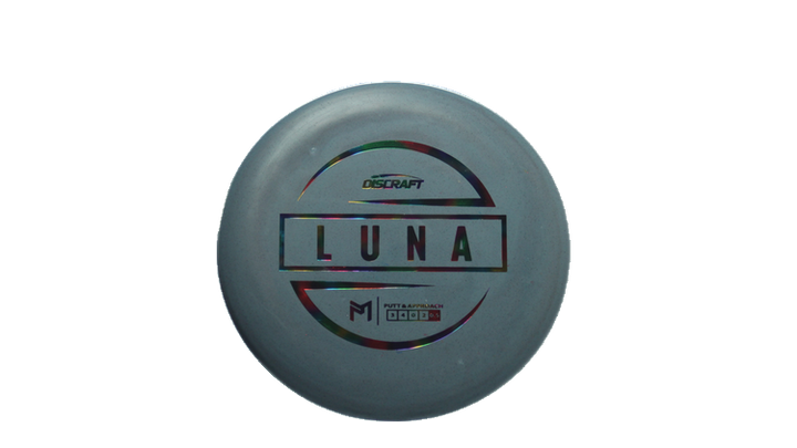Discraft Paul McBeth Luna Putter Front View