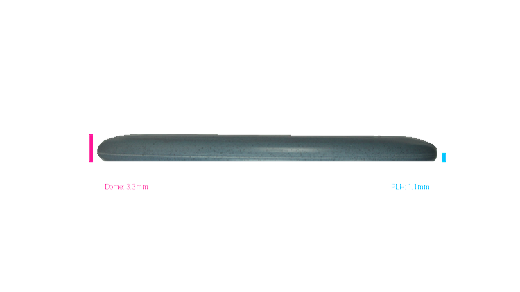 Discraft Paul McBeth Luna Putter Profile View