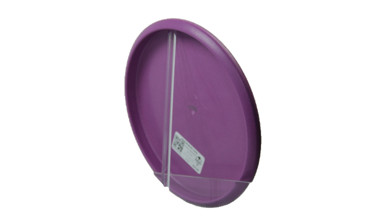 Discraft Paul McBeth Luna Putter Back View