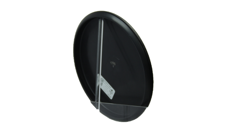 Discraft Paul McBeth Luna Putter Back View