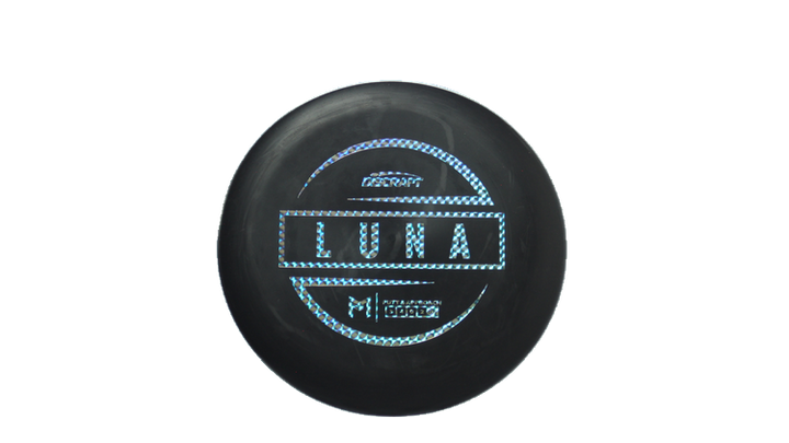 Discraft Paul McBeth Luna Putter Front View